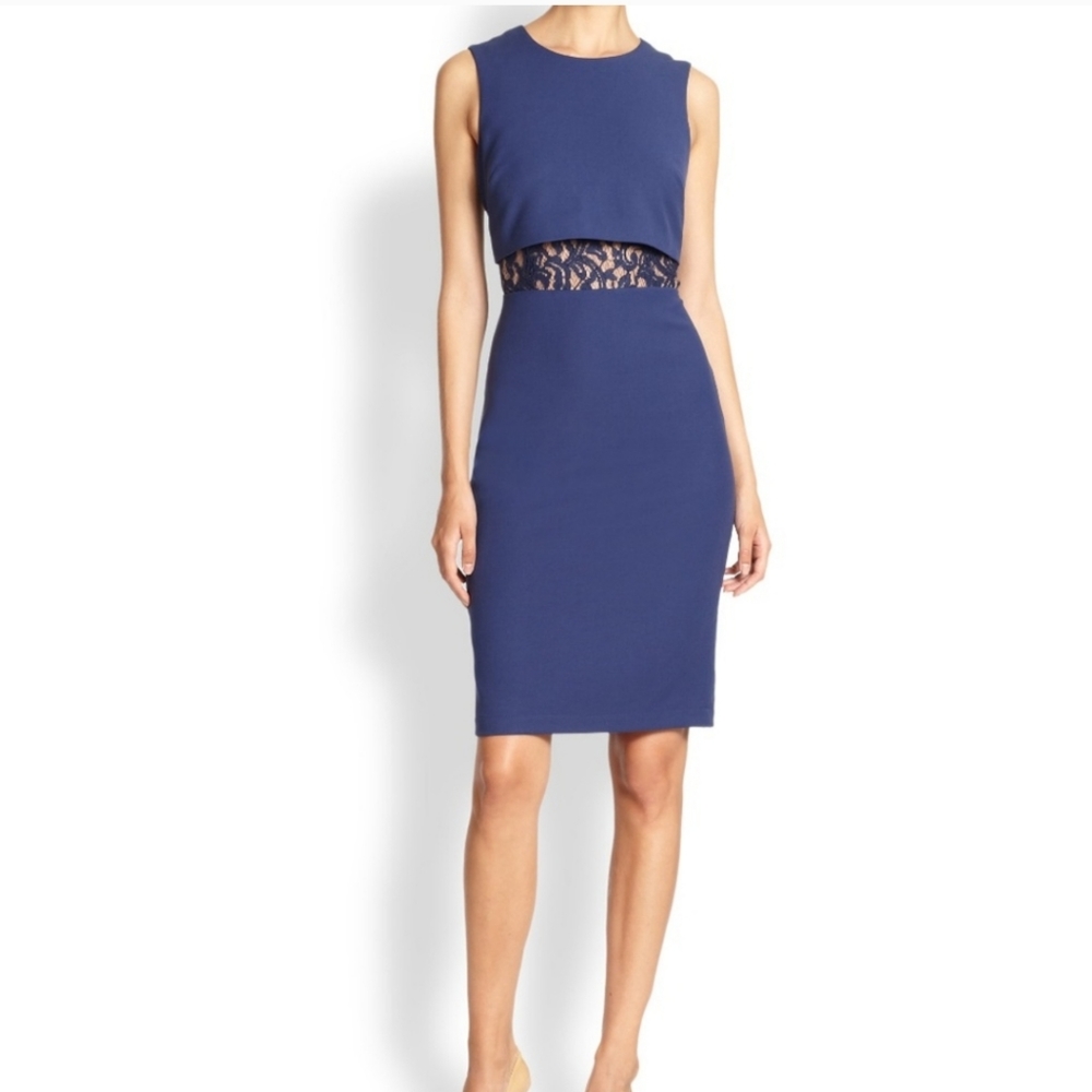 Bcbgmaxazria dress size 8